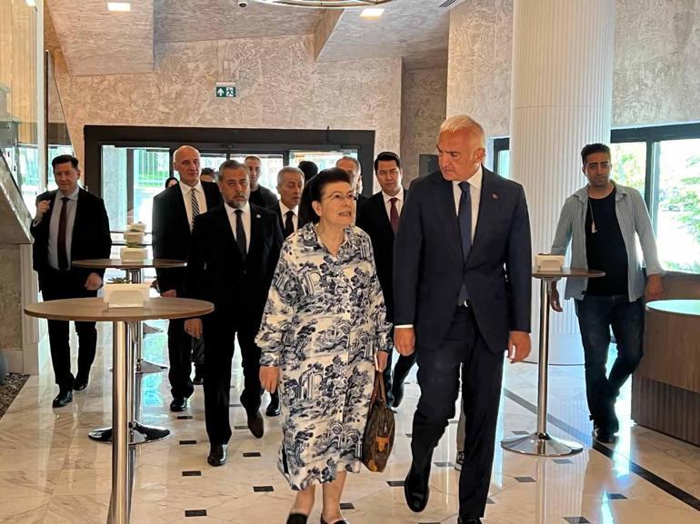 Bakan Ersoy: Yunanistanla iş birliğimiz, bilim dünyası için bir kazanım olacak
