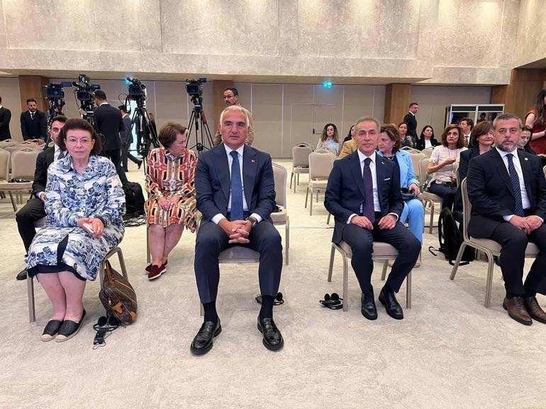 Bakan Ersoy: Yunanistanla iş birliğimiz, bilim dünyası için bir kazanım olacak