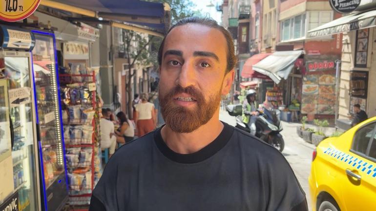 Beyoğlu’nda otopark çalışanına silahlı saldırı