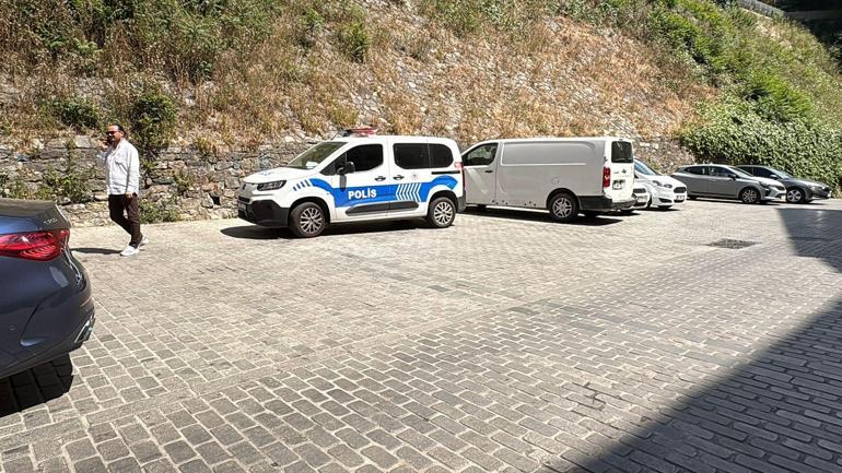 Beyoğlu’nda otopark çalışanına silahlı saldırı