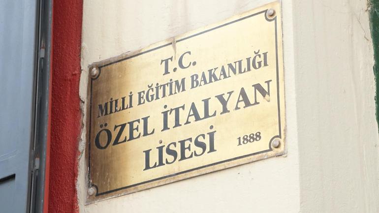 Özel İtalyan Lisesinde 123 gün süren grev sona erdi; öğretmenler sınıflarına döndü