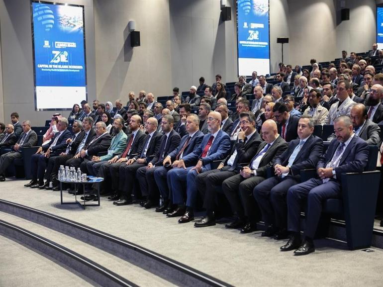 Bakan Şimşek: Türkiyeye gelin ve yatırım yapın