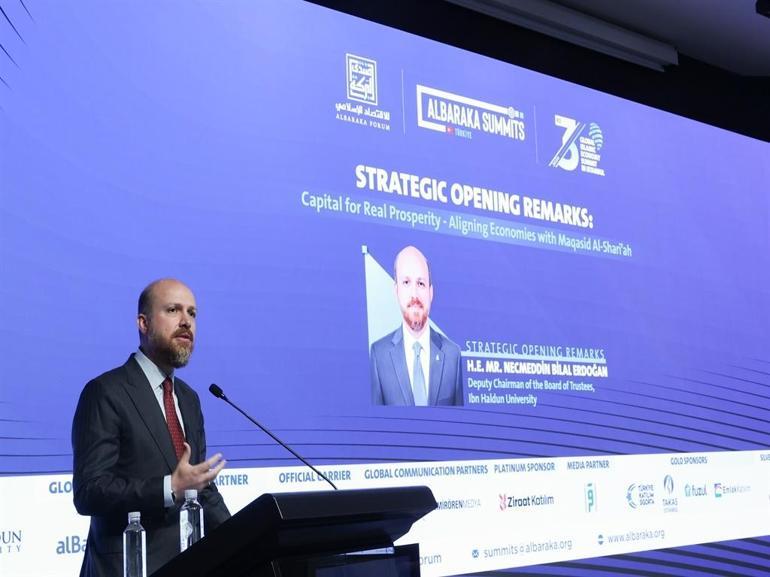Bakan Şimşek: Türkiyeye gelin ve yatırım yapın
