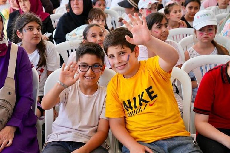 Ümraniye’de ‘Çevre Şenliği’ düzenlendi