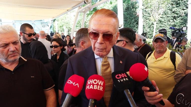 Gazeteci Reha Muhtar son yolculuğuna uğurlandı
