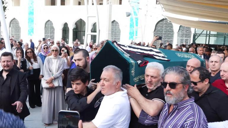 Gazeteci Reha Muhtar son yolculuğuna uğurlandı