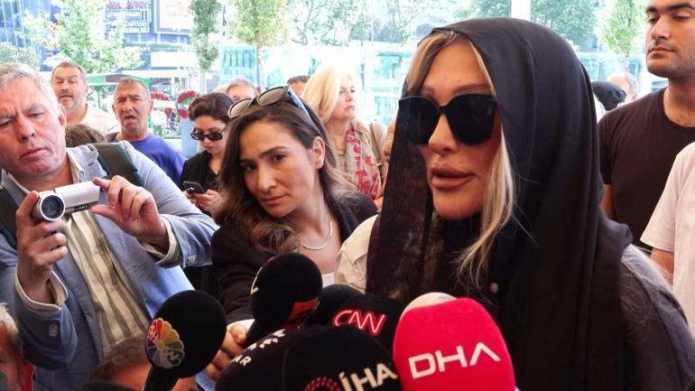 Gazeteci Reha Muhtar son yolculuğuna uğurlandı