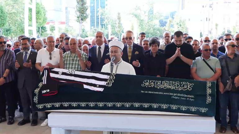 Gazeteci Reha Muhtar son yolculuğuna uğurlandı