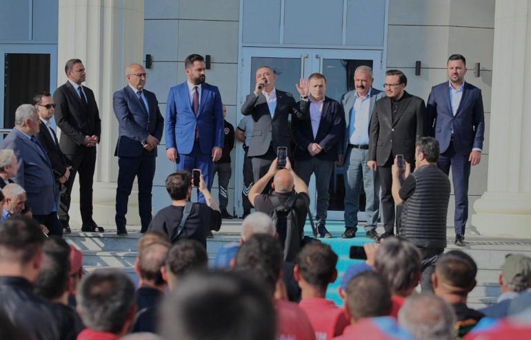 Sincan Belediyesi’nde 85 bin TL’lik promosyon anlaşması imzalandı