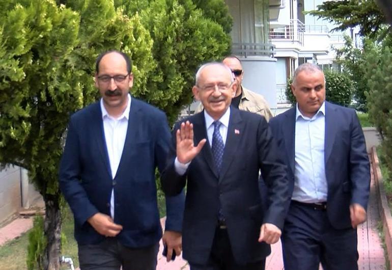 Kılıçdaroğlundan grup toplantısı açıklaması