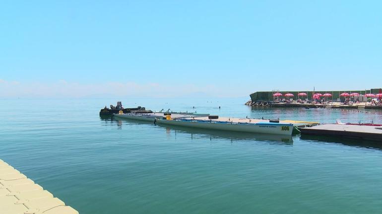 İstanbulda plajlar sezona hazır: Giriş ücreti 2 bin lira olan var