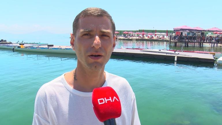 İstanbulda plajlar sezona hazır: Giriş ücreti 2 bin lira olan var