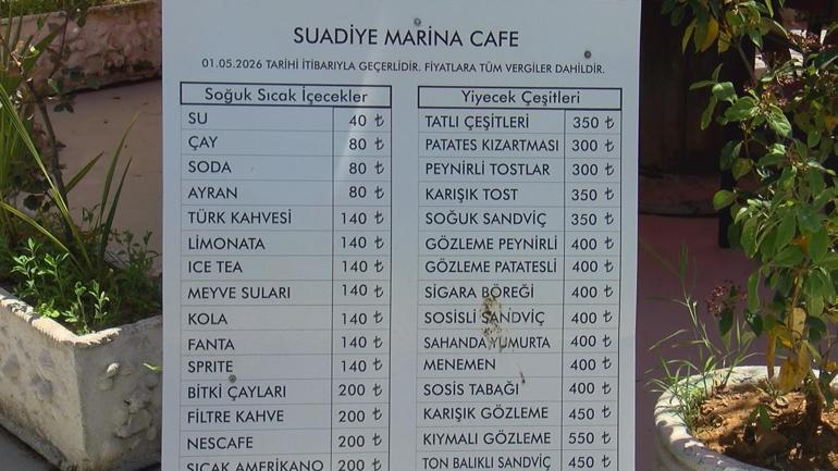 İstanbulda plajlar sezona hazır: Giriş ücreti 2 bin lira olan var
