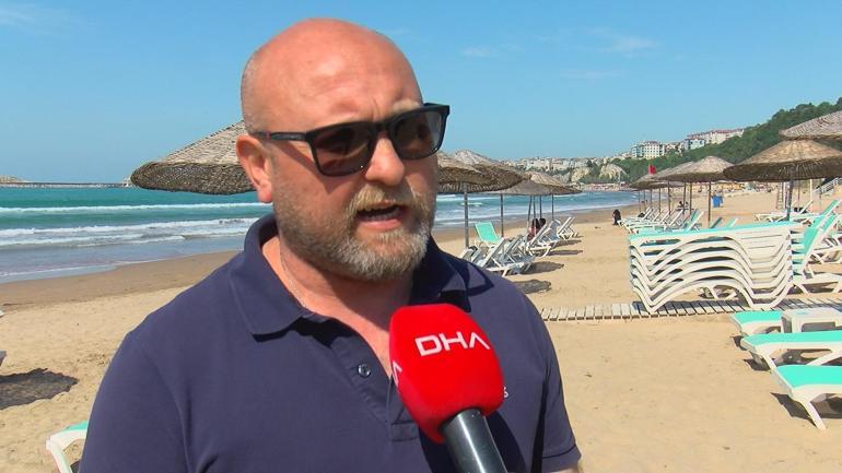 İstanbulda plajlar sezona hazır: Giriş ücreti 2 bin lira olan var