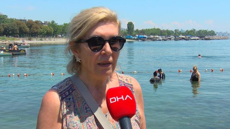 İstanbulda plajlar sezona hazır: Giriş ücreti 2 bin lira olan var