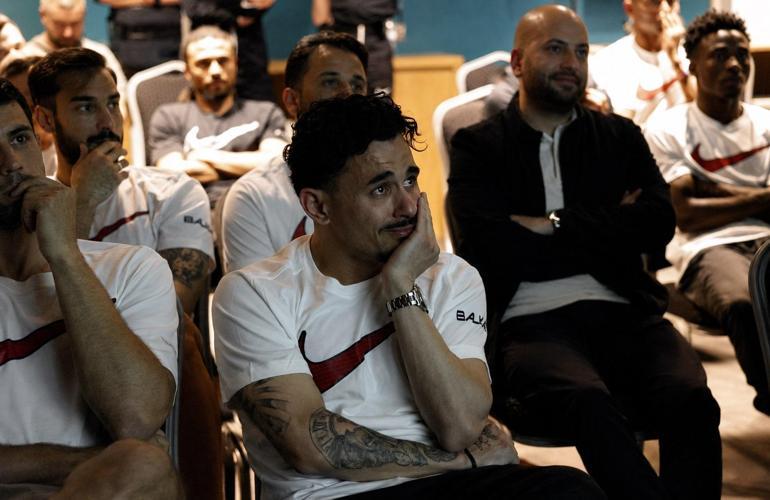ARCA Çorum FKda Balçıktan futbolculara çocuklarının eğitimlerini karşılama sözü