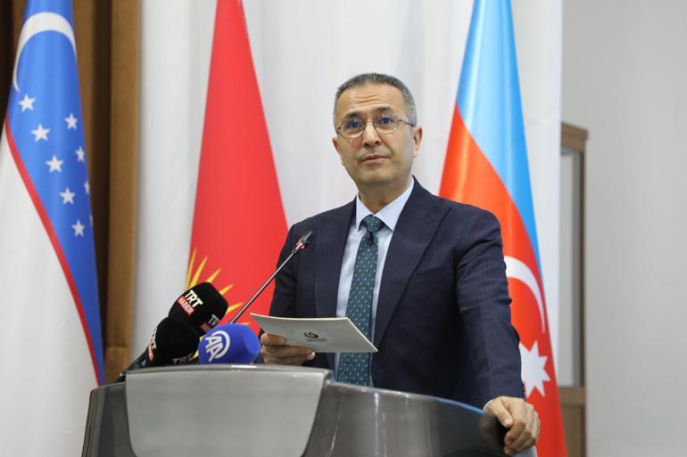 Türkoloji dünyası Semerkant’ta buluştu