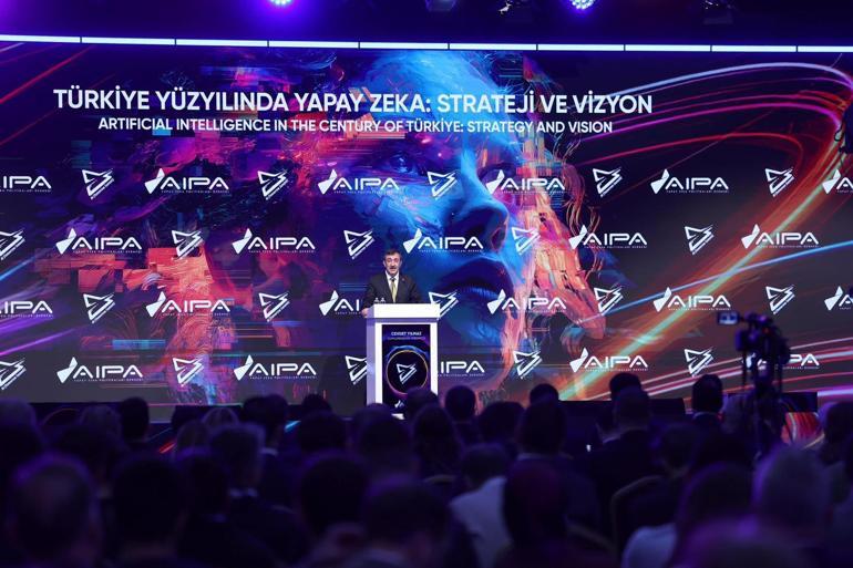 Cevdet Yılmaz: Yapay Zeka Vizyonu ve Eylem Planı, Cumhurbaşkanımız tarafından paylaşılacak