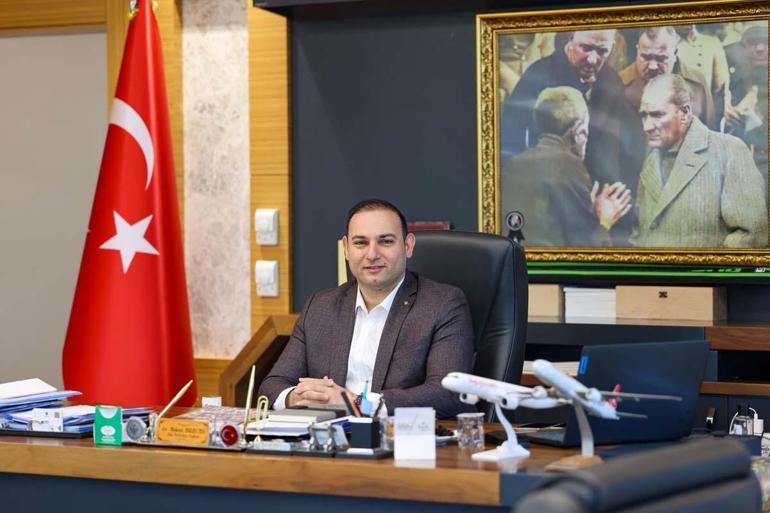 Kilis Belediye Başkanı Bilecen, CHPden istifa etti