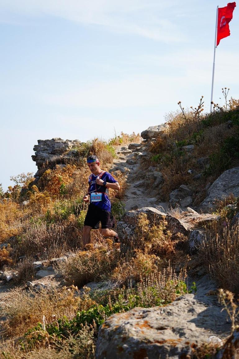 Gökçeada’da Ultra Trail heyecanı başlıyor