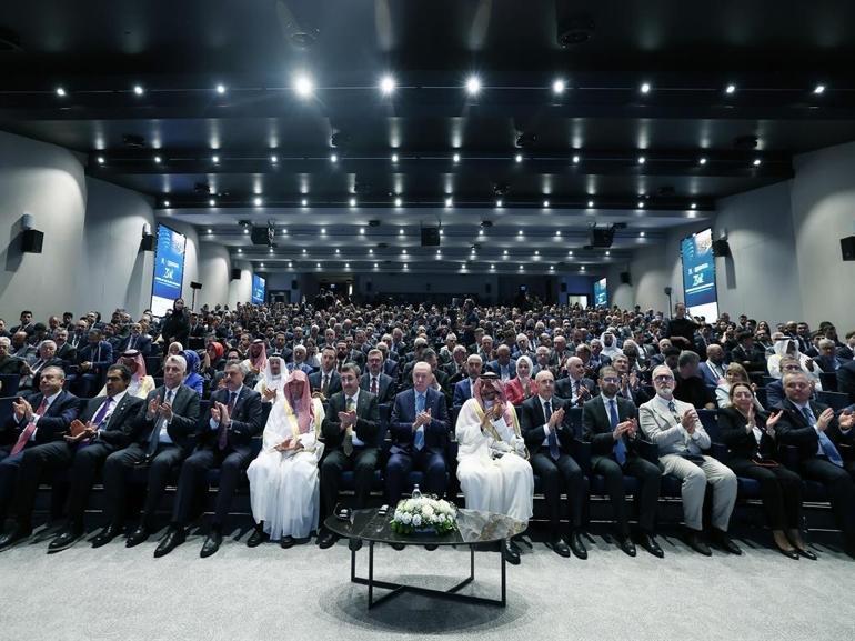 Cumhurbaşkanı Erdoğan: Katılım finans, tüm dünya için daha adil ve güvenli bir modeldir