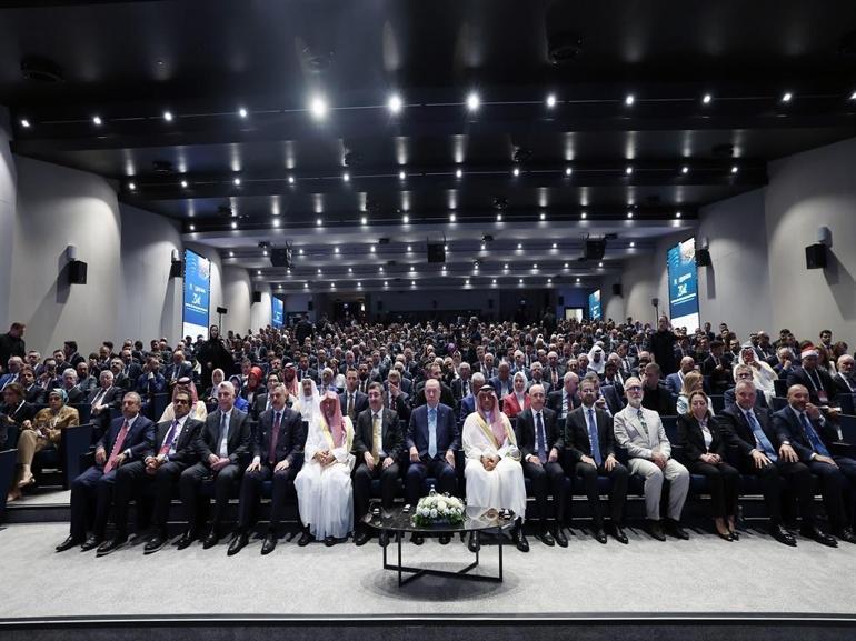 Cumhurbaşkanı Erdoğan: Katılım finans, tüm dünya için daha adil ve güvenli bir modeldir