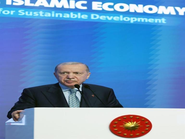 Cumhurbaşkanı Erdoğan: Katılım finans, tüm dünya için daha adil ve güvenli bir modeldir