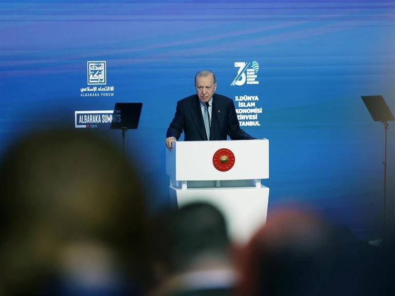 Cumhurbaşkanı Erdoğan: Katılım finans, tüm dünya için daha adil ve güvenli bir modeldir
