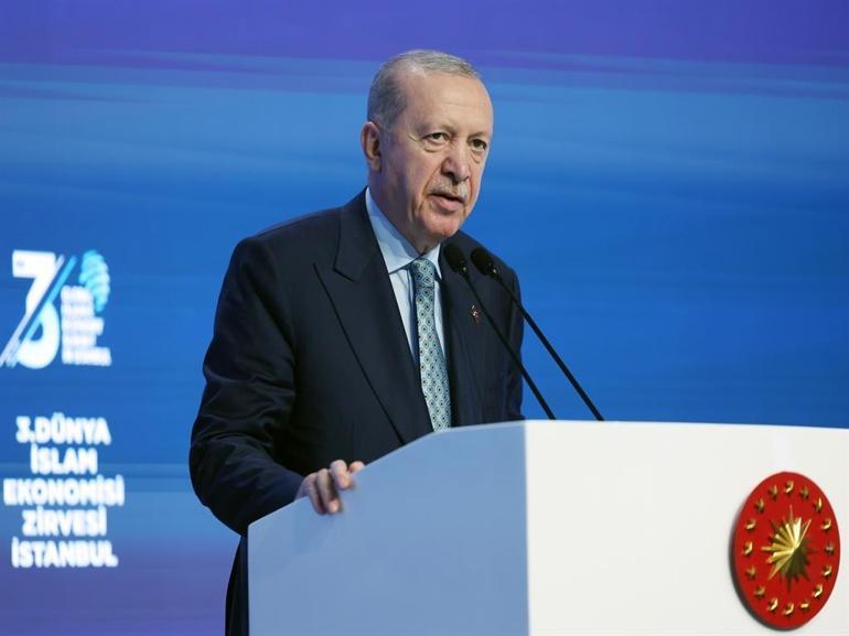 Cumhurbaşkanı Erdoğan: Katılım finans, tüm dünya için daha adil ve güvenli bir modeldir