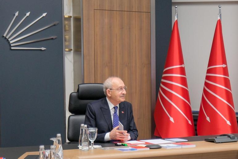 CHP Sözcüsü Sarı: Kılıçdaroğlu, grup konuşmasını yapacak