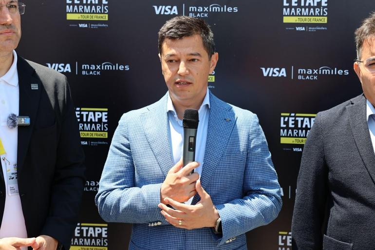 Marmaris, Tour de France heyecanıyla dünya sahnesine çıkıyor