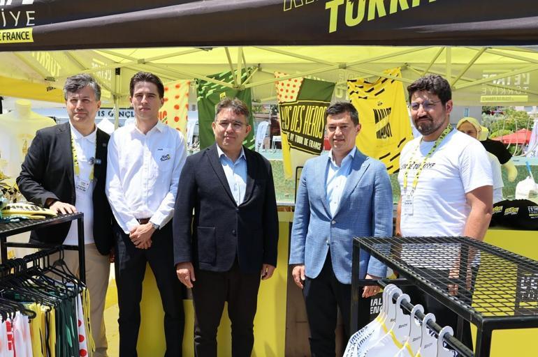 Marmaris, Tour de France heyecanıyla dünya sahnesine çıkıyor