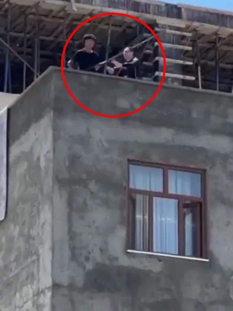 Narin Güran soruşturmasında tutuklu Nevzat Bahtiyarın oğlu ve yeğeninin karıştığı kavgada 5 yaralı