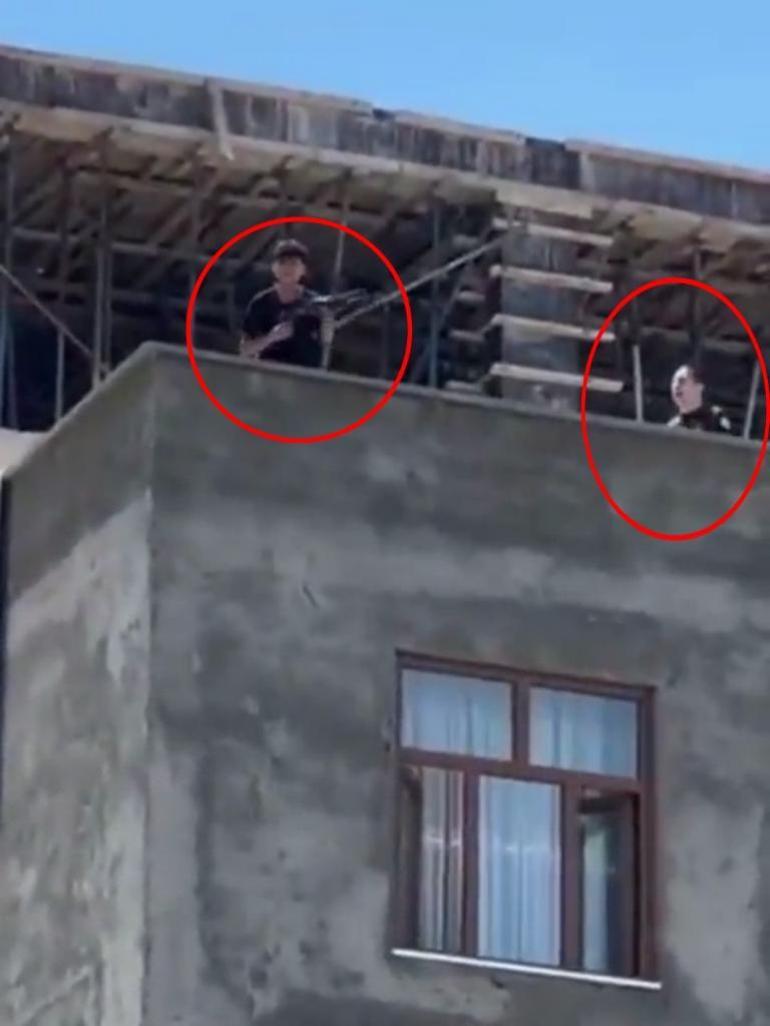 Narin Güran soruşturmasında tutuklu Nevzat Bahtiyarın oğlu ve yeğeninin karıştığı kavgada 5 yaralı