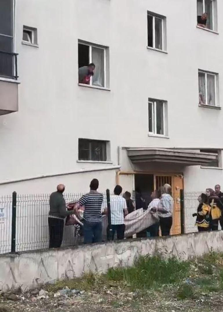 Ankara’da 3 yaşındaki kızını rehin alan baba etkisiz hale getirildi