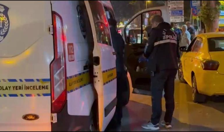 Sakarya’da taksi durağında silahlı kavga: 1 yaralı