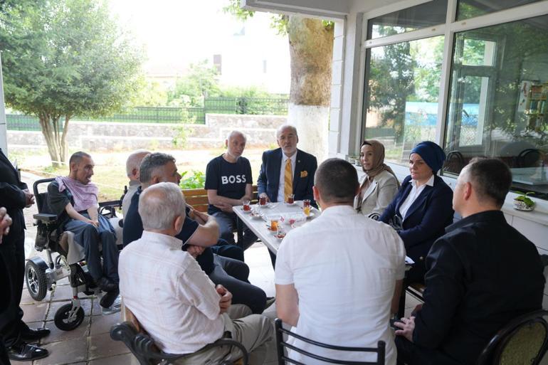 Milletvekilleri İstanbul’un nabzını sahada tutuyor