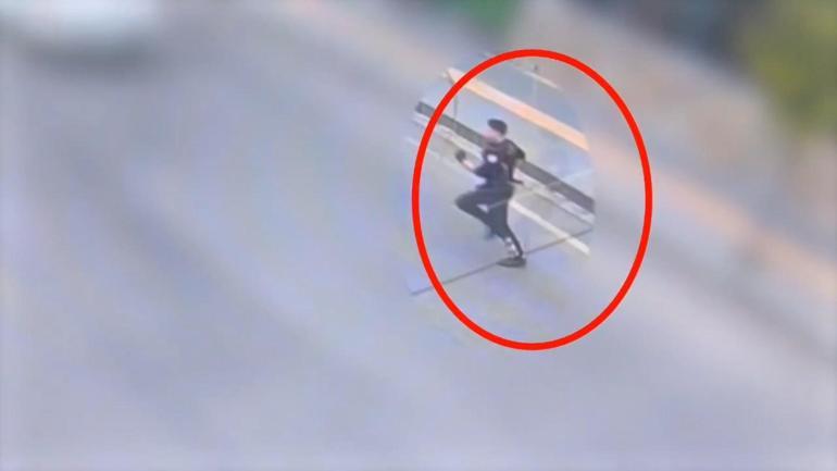 Bingöl’de ‘Kasten yaralama’ şüphelilerinin yakalanma anı kamerada