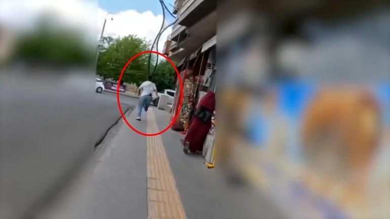 Bingöl’de ‘Kasten yaralama’ şüphelilerinin yakalanma anı kamerada