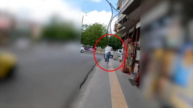 Bingöl’de ‘Kasten yaralama’ şüphelilerinin yakalanma anı kamerada