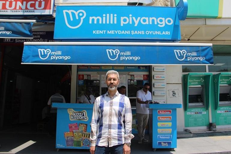 Süper Lotoda rekor ikramiye 1 milyar TL’ye yaklaştı