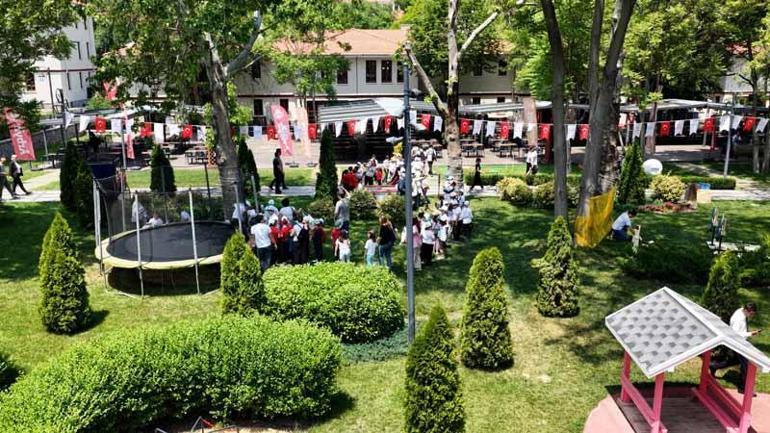 Ankara Saraçoğlu Mahallesinde Çevre Haftası coşkusu