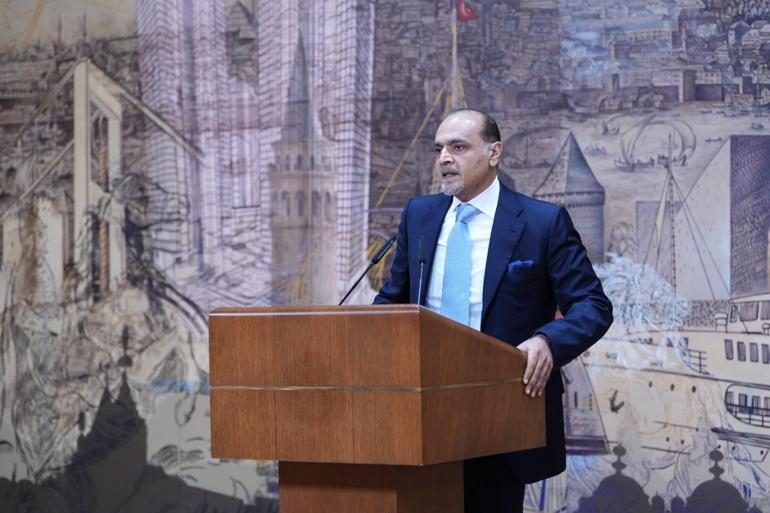 Dolmabahçe Sarayında 5. Küresel İş Mükemmelliği Gala Gecesi - İstanbul 2026
