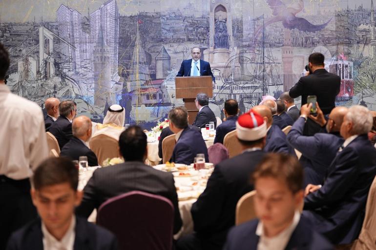 Dolmabahçe Sarayında 5. Küresel İş Mükemmelliği Gala Gecesi - İstanbul 2026
