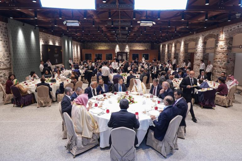 Dolmabahçe Sarayında 5. Küresel İş Mükemmelliği Gala Gecesi - İstanbul 2026