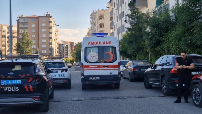 Diyarbakırda 1 kişinin öldüğü silahlı kavgaya ilişkin 1 gözaltı