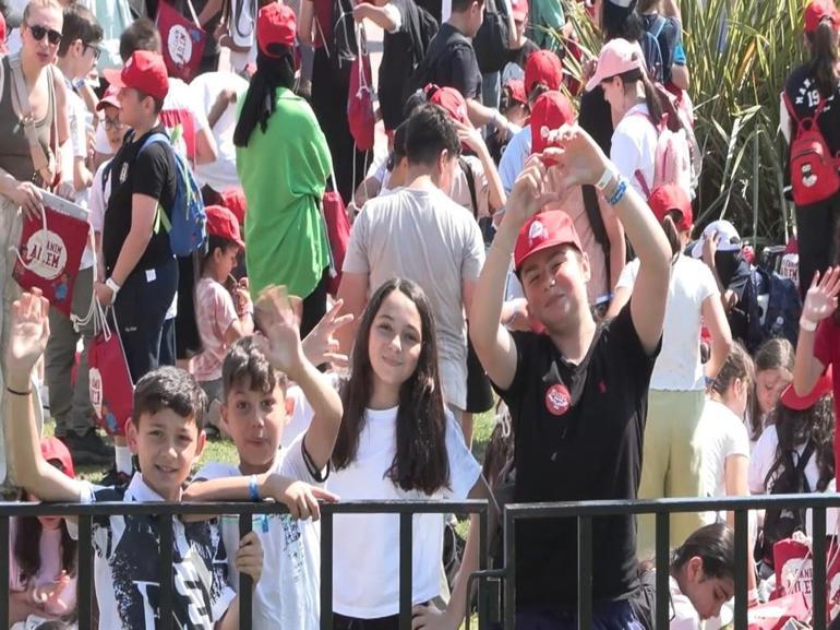 Bakan Göktaş: Bu ülkenin geleceğini, kurduğunuz hayaller şekillendirecek