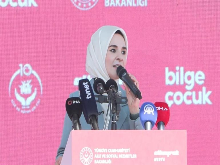 Bakan Göktaş: Bu ülkenin geleceğini, kurduğunuz hayaller şekillendirecek
