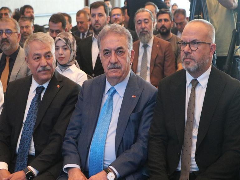 AK Parti Genel Başkan Yardımcısı Yazıcı: Yeni anayasa referandumla hayat bulacak