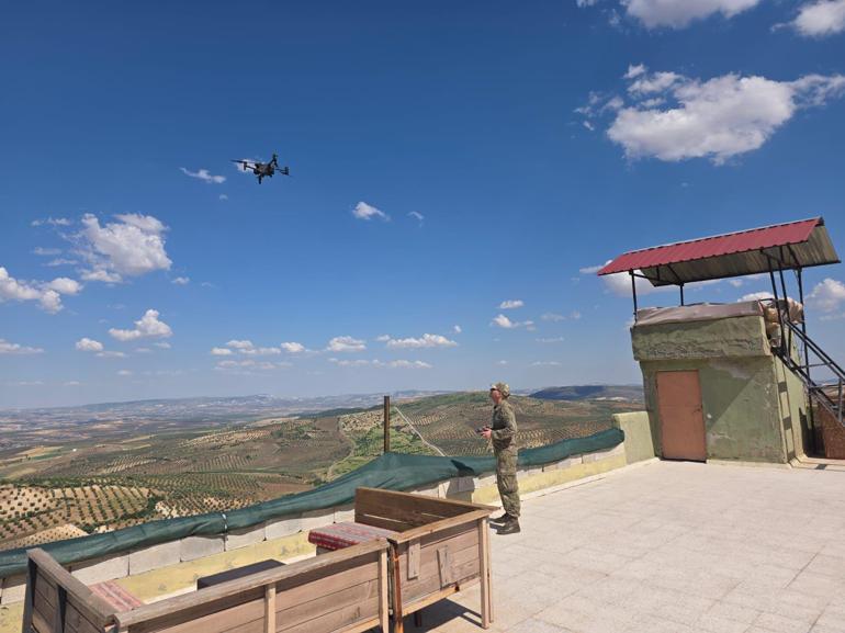 391 yeni nesil dron sistemi güvenlik birimlerine teslim edildi
